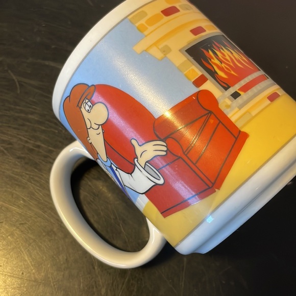 Vintage Tetley Tea mug - Picture 3 of 6